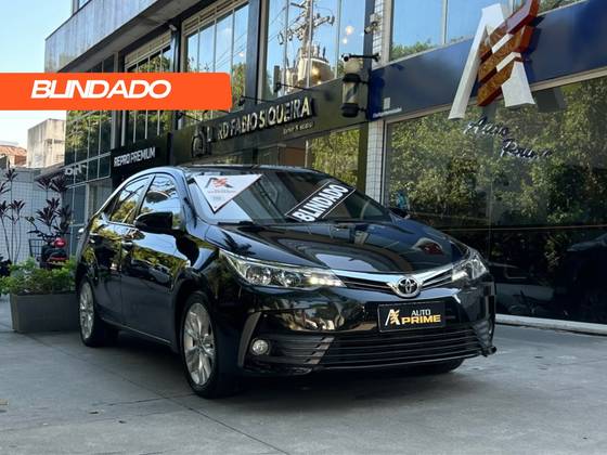 TOYOTA COROLLA 2.0 XEI 16V FLEX 4P AUTOMÁTICO TOYOTA COROLLA 2.0 XEI 16V FLEX 4P AUTOMÁTICO